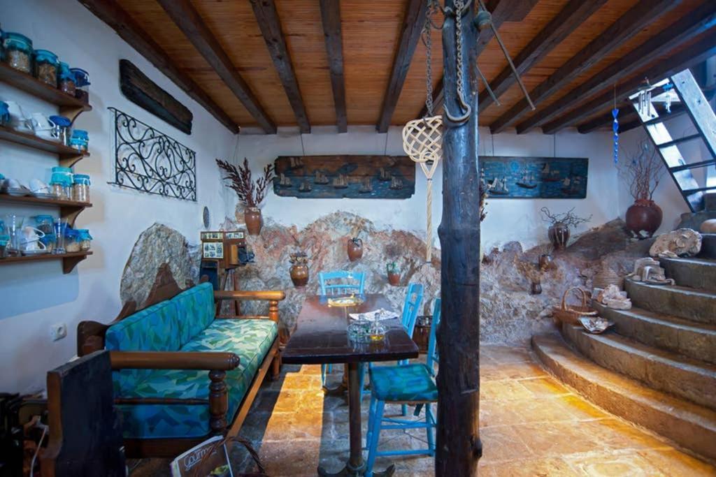 Galaxidiotiko - A Marine Jewel Villa Kültér fotó