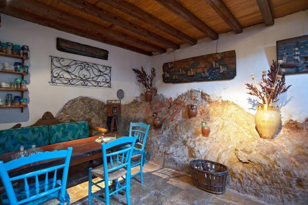 Galaxidiotiko - A Marine Jewel Villa Kültér fotó