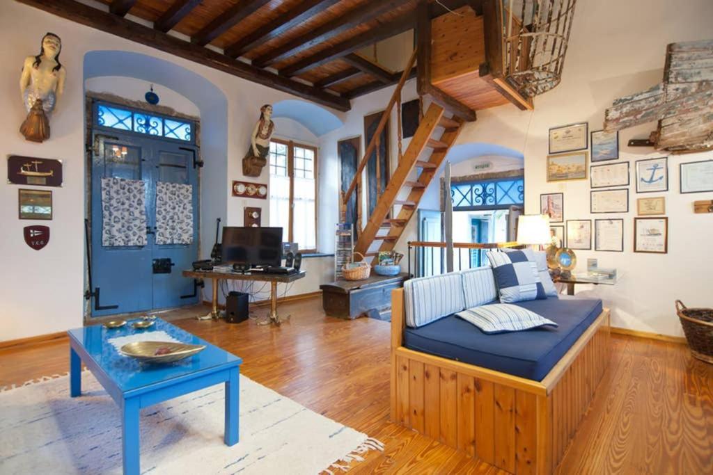 Galaxidiotiko - A Marine Jewel Villa Kültér fotó