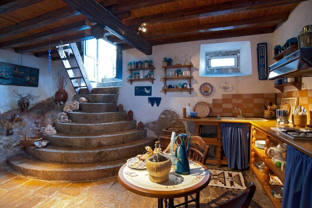 Galaxidiotiko - A Marine Jewel Villa Kültér fotó