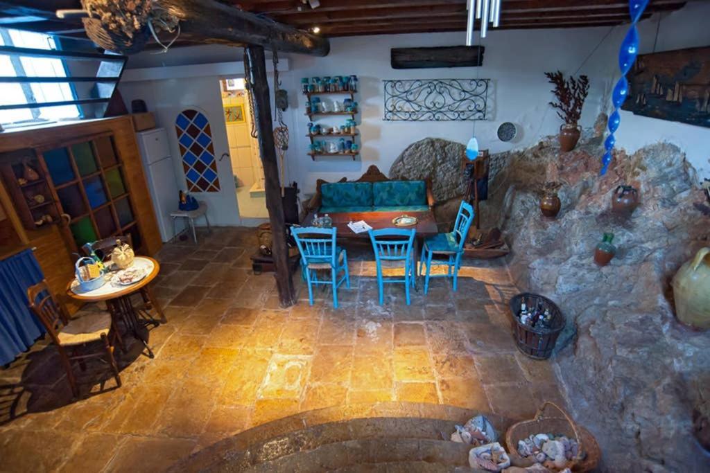 Galaxidiotiko - A Marine Jewel Villa Kültér fotó