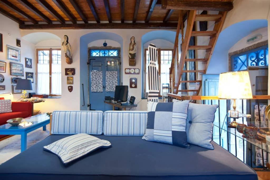 Galaxidiotiko - A Marine Jewel Villa Kültér fotó