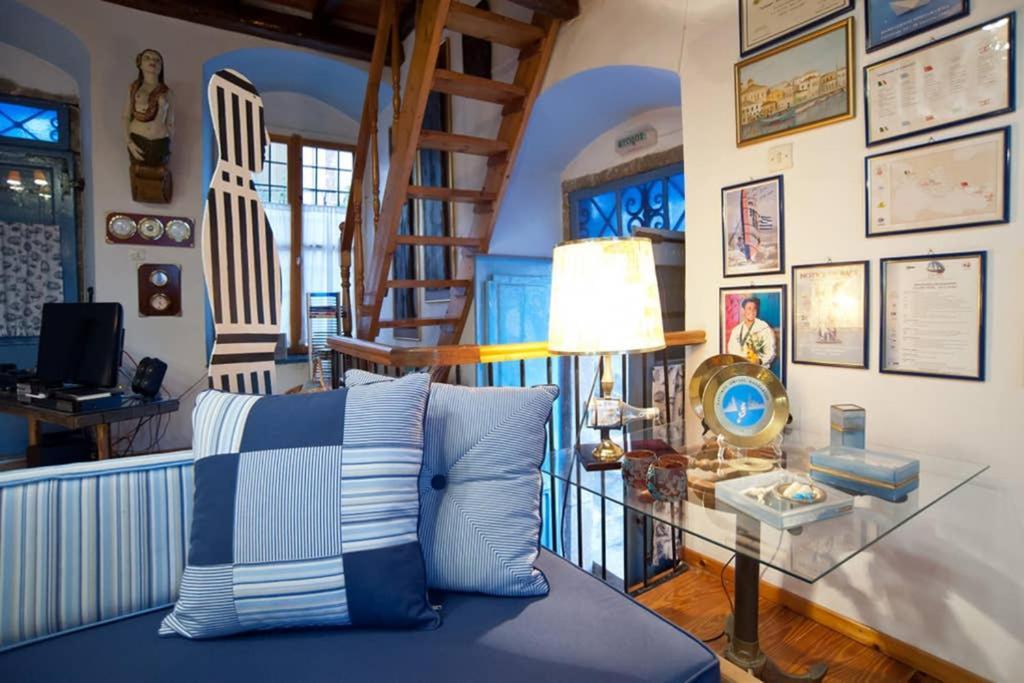 Galaxidiotiko - A Marine Jewel Villa Kültér fotó