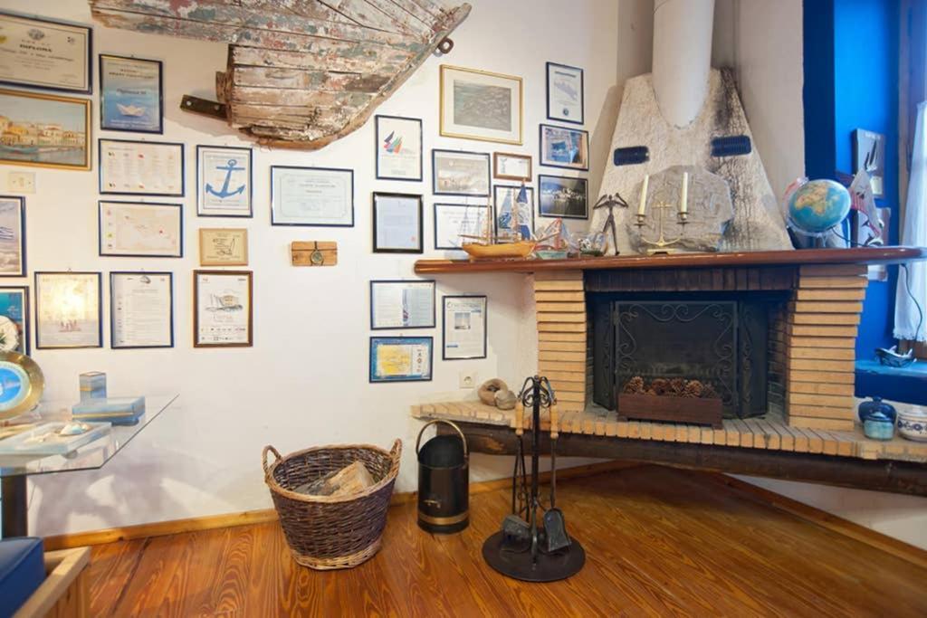 Galaxidiotiko - A Marine Jewel Villa Kültér fotó
