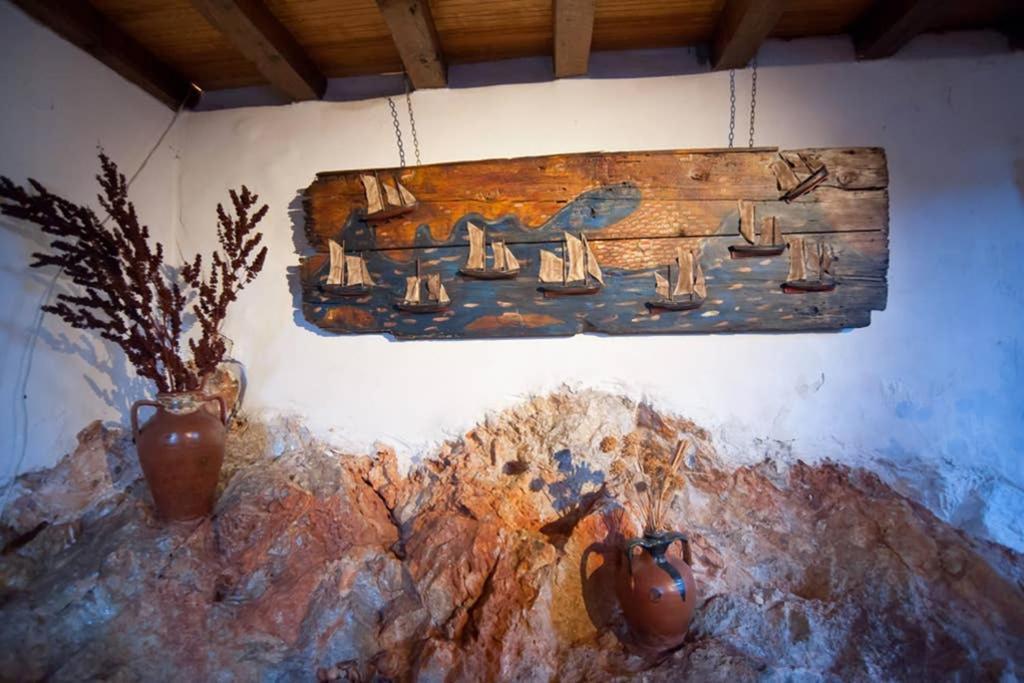 Galaxidiotiko - A Marine Jewel Villa Kültér fotó