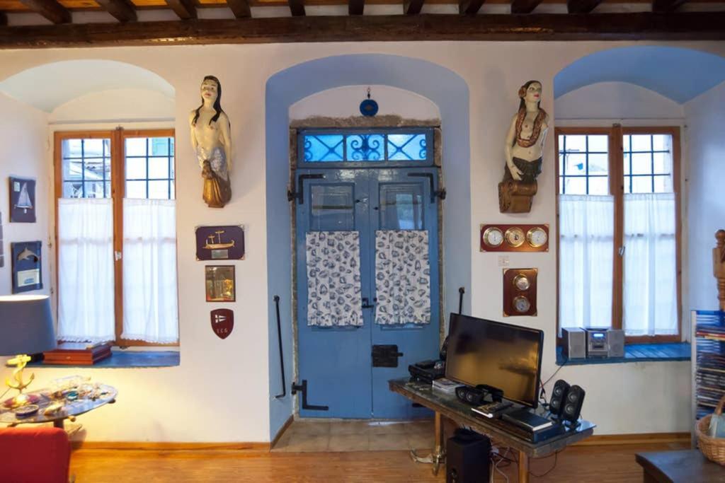 Galaxidiotiko - A Marine Jewel Villa Kültér fotó