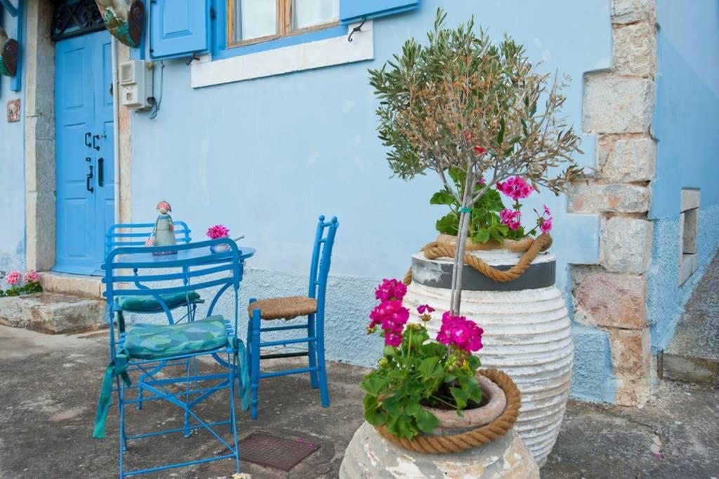 Galaxidiotiko - A Marine Jewel Villa Kültér fotó